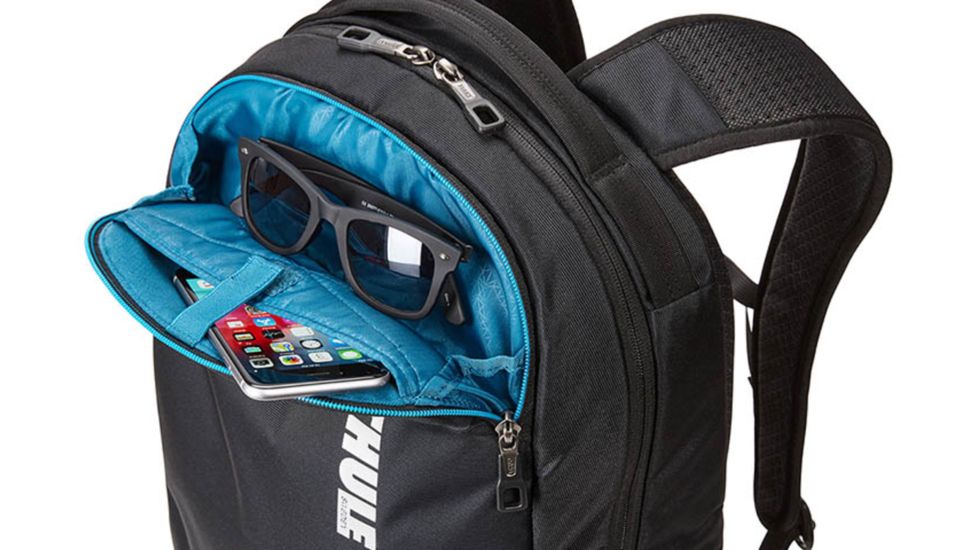 Thule Subterra Backpack, Black, 23L, 3204052