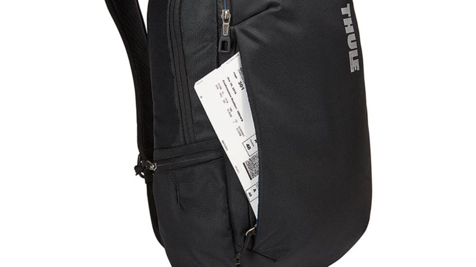 Thule Subterra Backpack, Black, 23L, 3204052