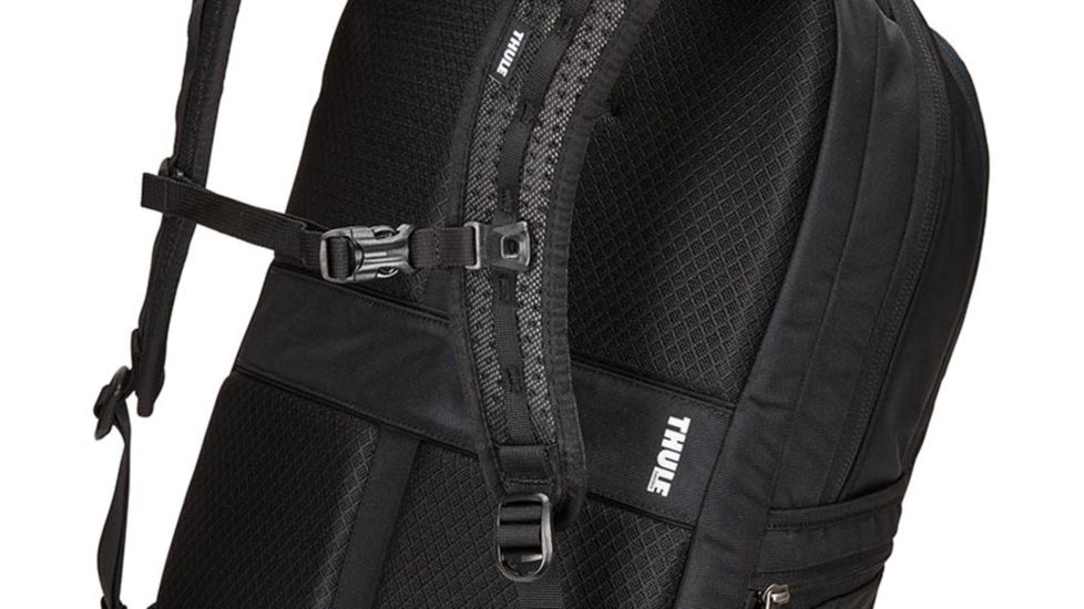 Thule Subterra Backpack, Black, 30L, 3204053