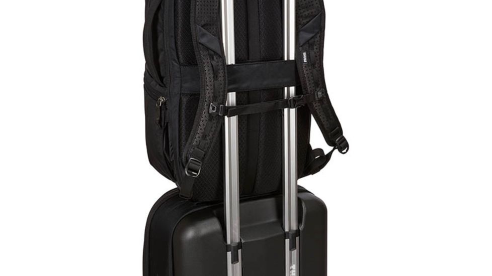 Thule Subterra Backpack, Black, 30L, 3204053
