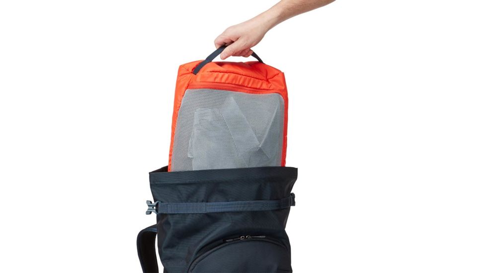 Thule Subterra Backpack, Mineral, 34L, 3203441