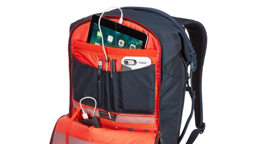 Thule Subterra Backpack, Mineral, 34L, 3203441