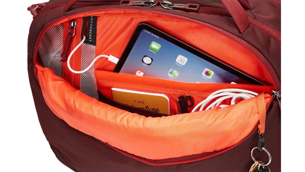 Thule Subterra Boarding Bag, Ember, 3203914