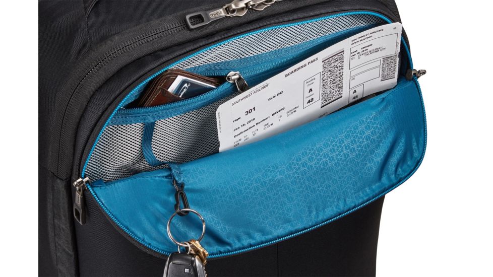 Thule Subterra Carry On Spinner, Black, 3203915