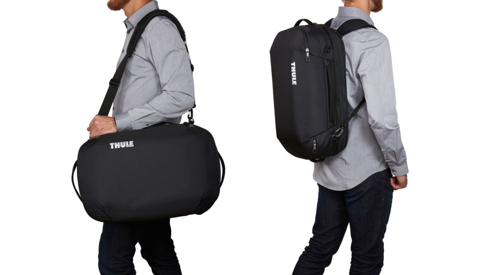 Thule Subterra Convertible Carry-on, Black, 40L, 3204023