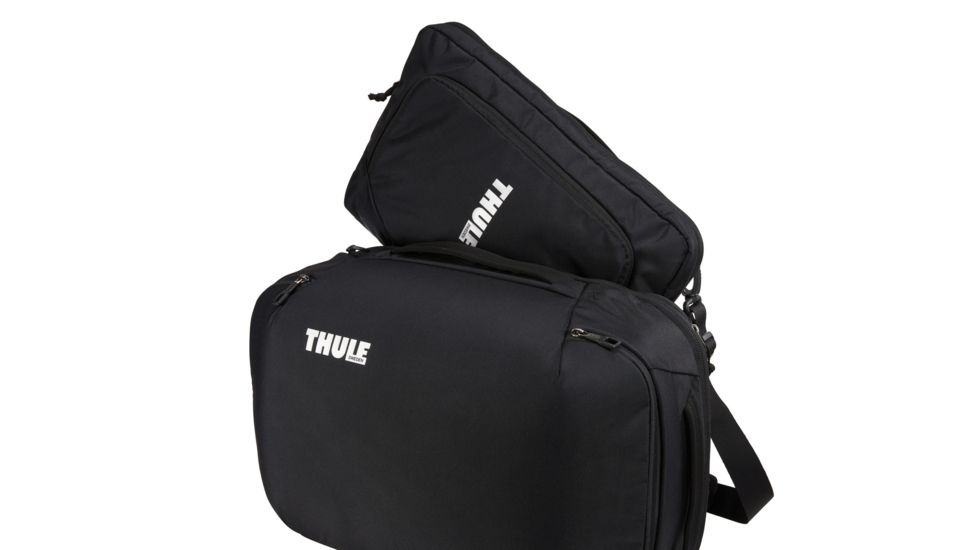 Thule Subterra Convertible Carry-on, Black, 40L, 3204023