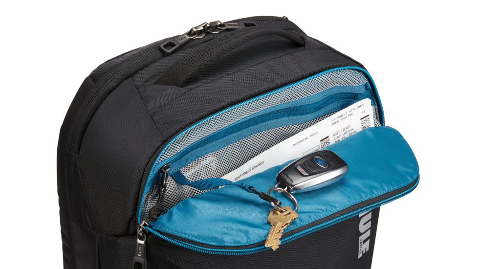 Thule Subterra Convertible Carry-on, Black, 40L, 3204023