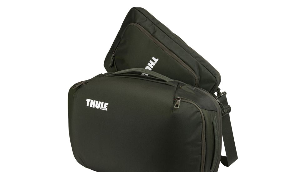 Thule Subterra Convertible Carry-on, Dark Forest, 40L, 3204024