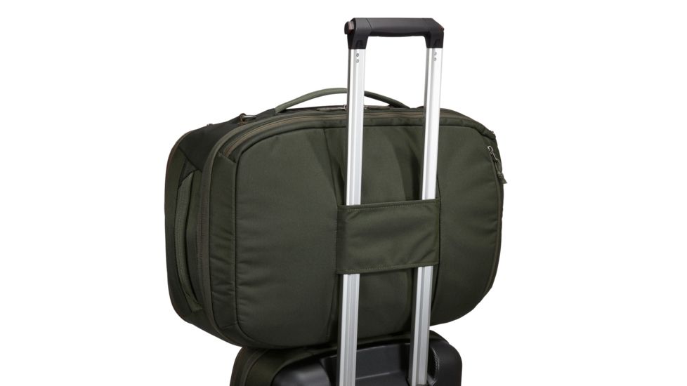 Thule Subterra Convertible Carry-on, Dark Forest, 40L, 3204024