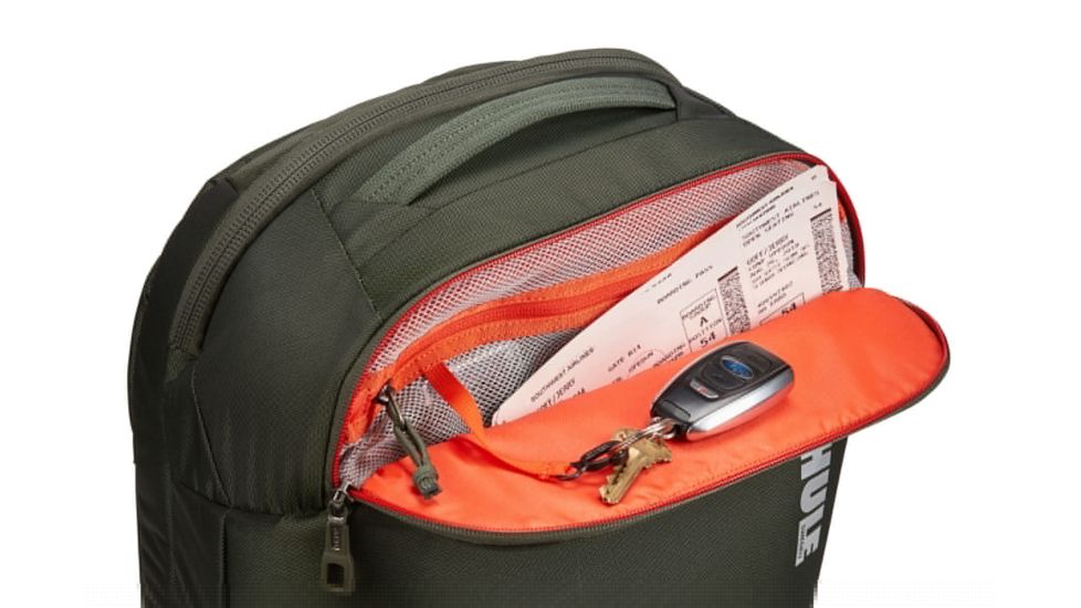 Thule Subterra Convertible Carry-on, Dark Forest, 40L, 3204024