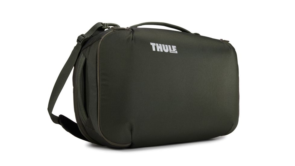 Thule Subterra Convertible Carry-on, Dark Forest, 40L, 3204024