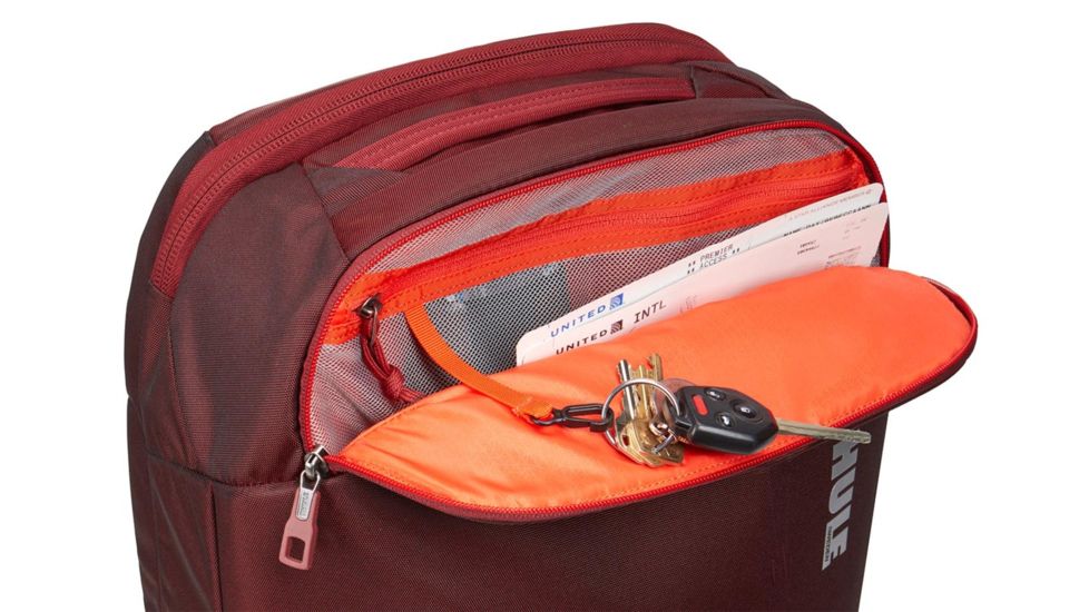 Thule Subterra Convertible Carry-on, Ember, 40L, 3203445