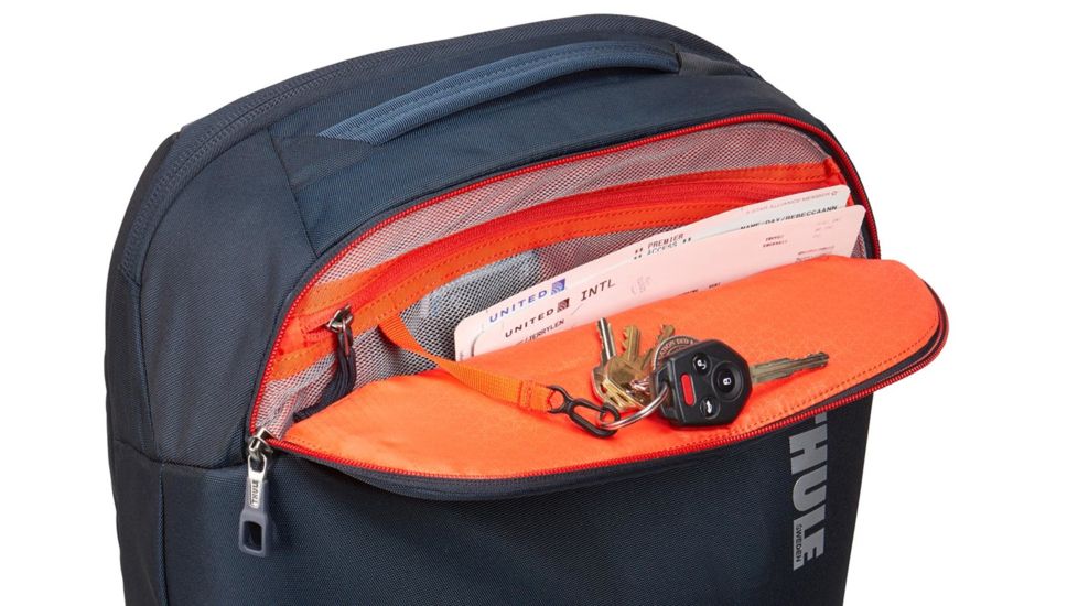 Thule Subterra Convertible Carry-on, Mineral, 40L, 3203444
