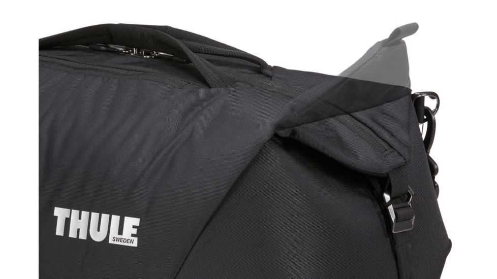 Thule Subterra Duffel, Black, 45L, 3204025