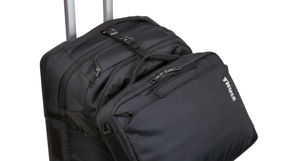 Thule Subterra Luggage, Black, 70cm/28in, 3204028