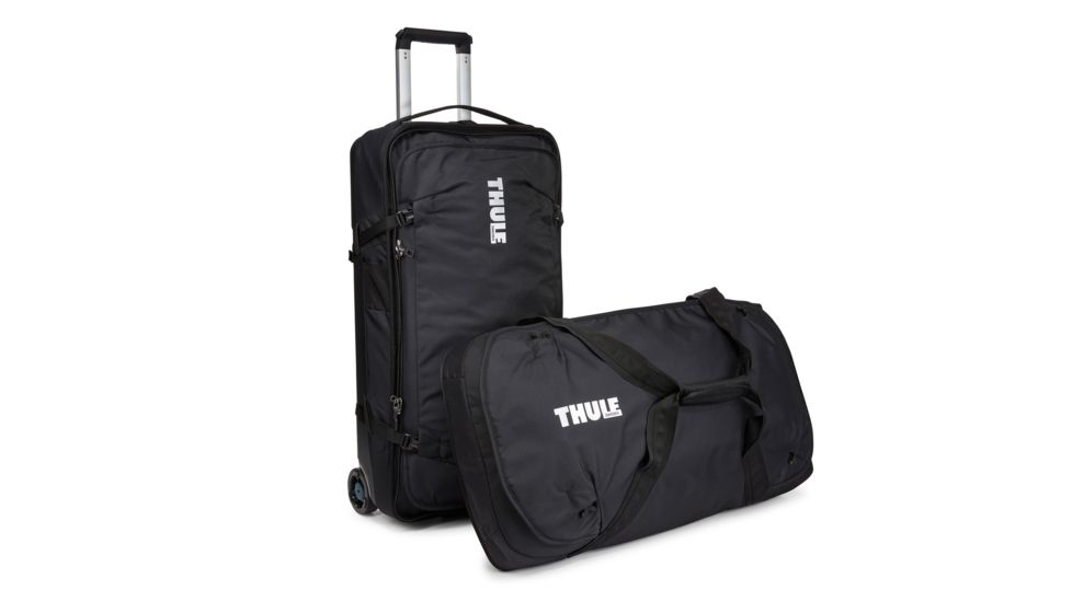 Thule Subterra Luggage, Black, 75cm/30in, 3204029