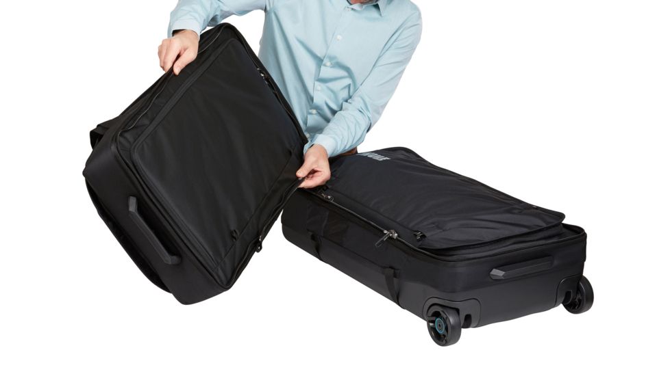 Thule Subterra Luggage, Black, 75cm/30in, 3204029