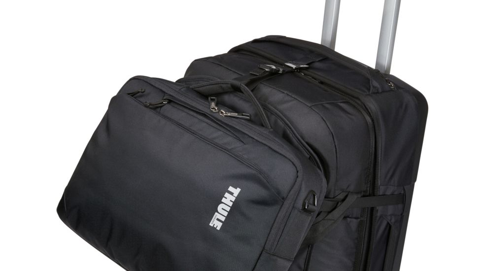 Thule Subterra Luggage, Black, 75cm/30in, 3204029