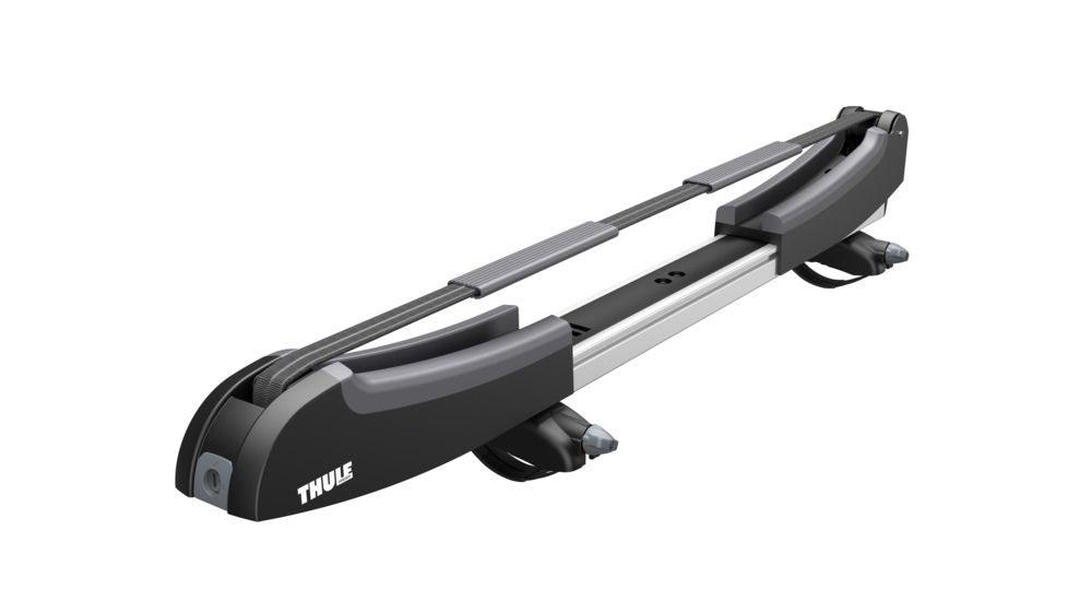 Thule SUP Taxi XT Rack, Black/Silver, 810001