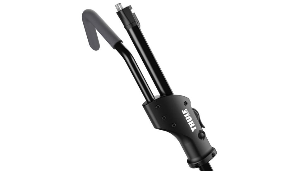 Thule T1 Single Bike Hitch Platform Carrier, Black 9041