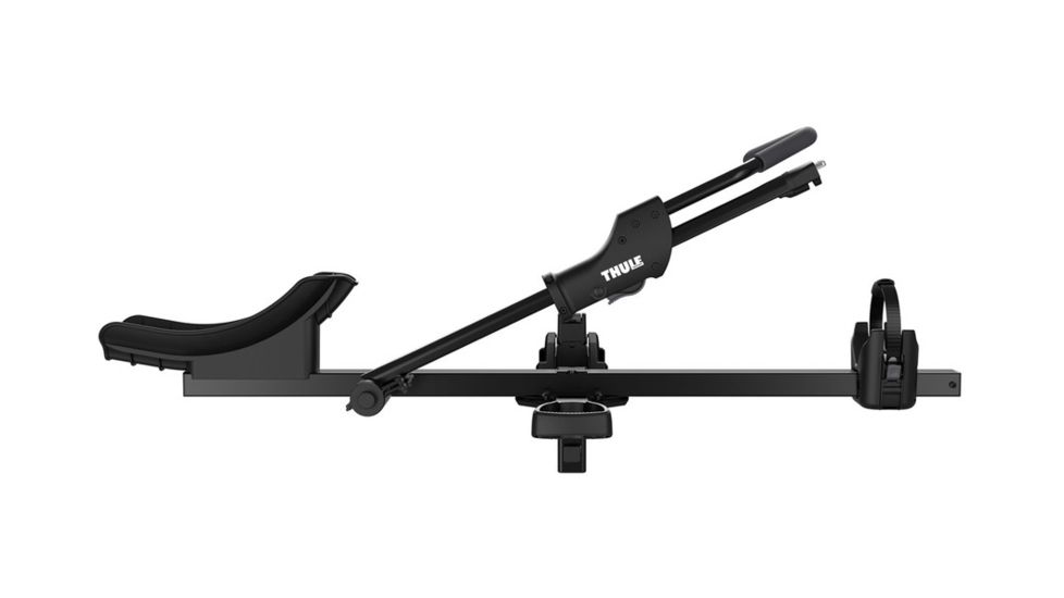 Thule T1 Single Bike Hitch Platform Carrier, Black 9041