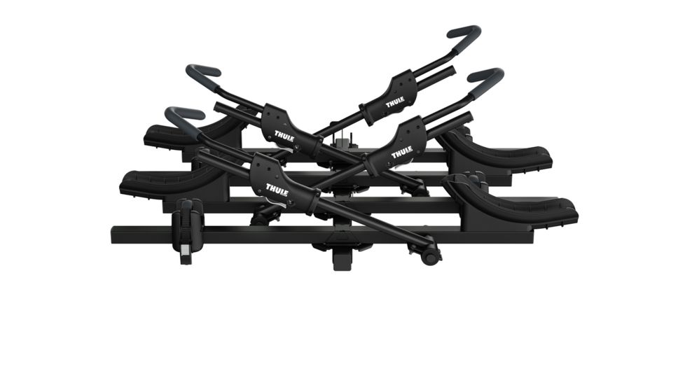 Thule T2 Classic Bike Rack Add-On, 2in, Black, 9046