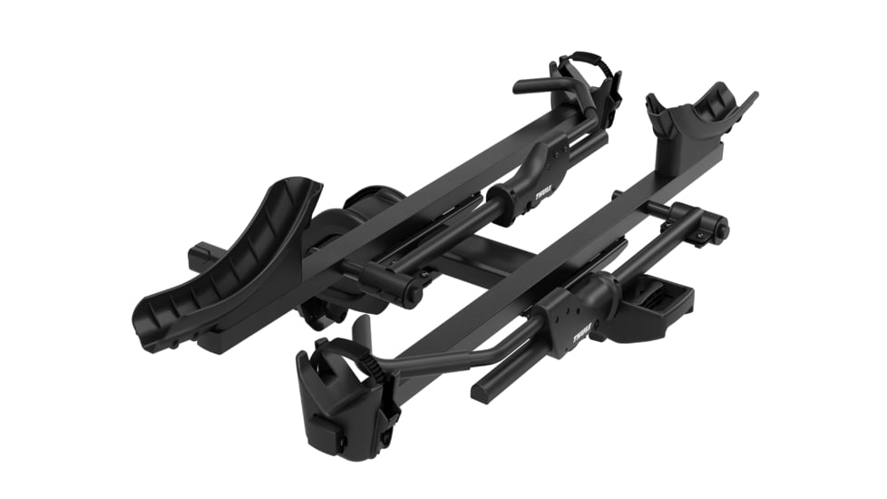 Thule T2 Pro X 2 Bike 1.25in Receiver, Black, 904550
