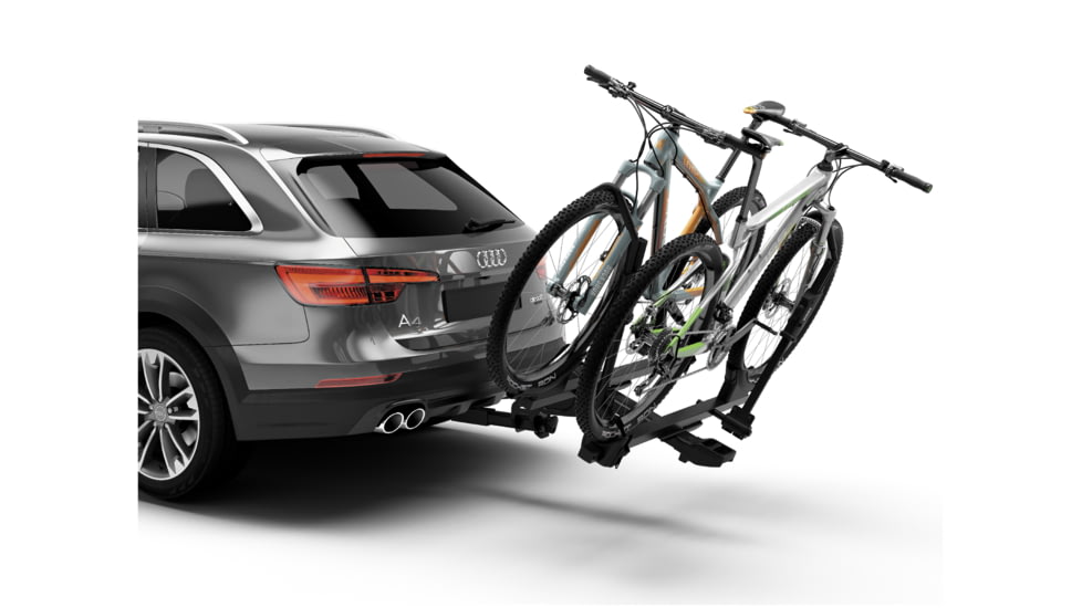 Thule T2 Pro X 2 Bike 1.25in Receiver, Black, 904550