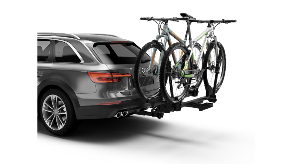 Thule T2 Pro X 2 Bike 1.25in Receiver, Black, 904550