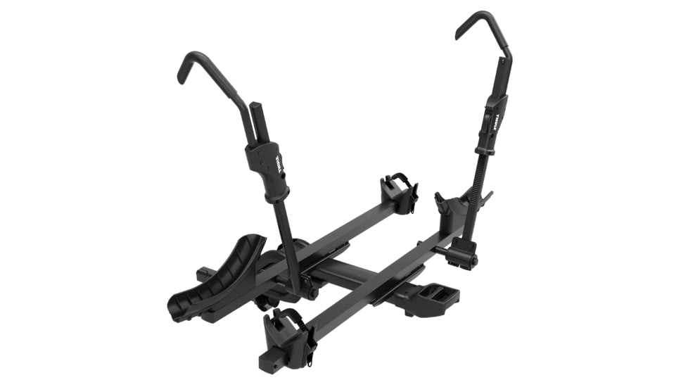 Thule T2 Pro X 2 Bike 1.25in Receiver, Black, 904550