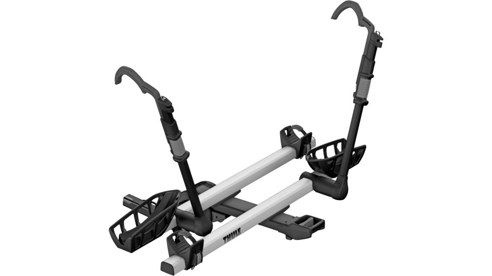 Thule T2 Pro XT Bike Rack-Black/Silver-2 in