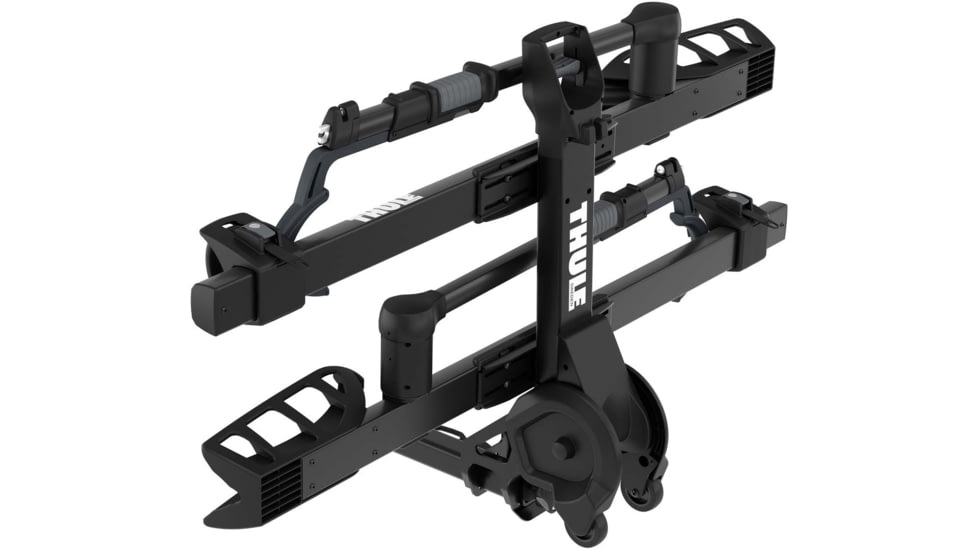 Thule T2 Pro XTR 2-Bike 2in Hitch Bike Rack, Black, 9034XTR