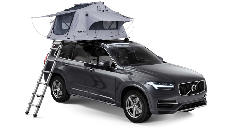 Thule Tepui Explorer Ayer 2 Roof Top Tent, Haze Gray, 901200