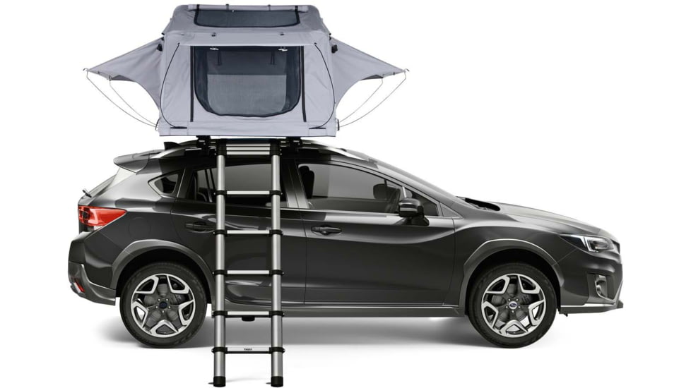 Thule Tepui Explorer Ayer 2 Roof Top Tent, Haze Gray, 901200