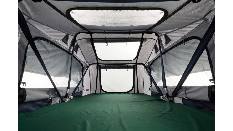 Thule Tepui Explorer Ayer 2 Roof Top Tent, Haze Gray, 901200