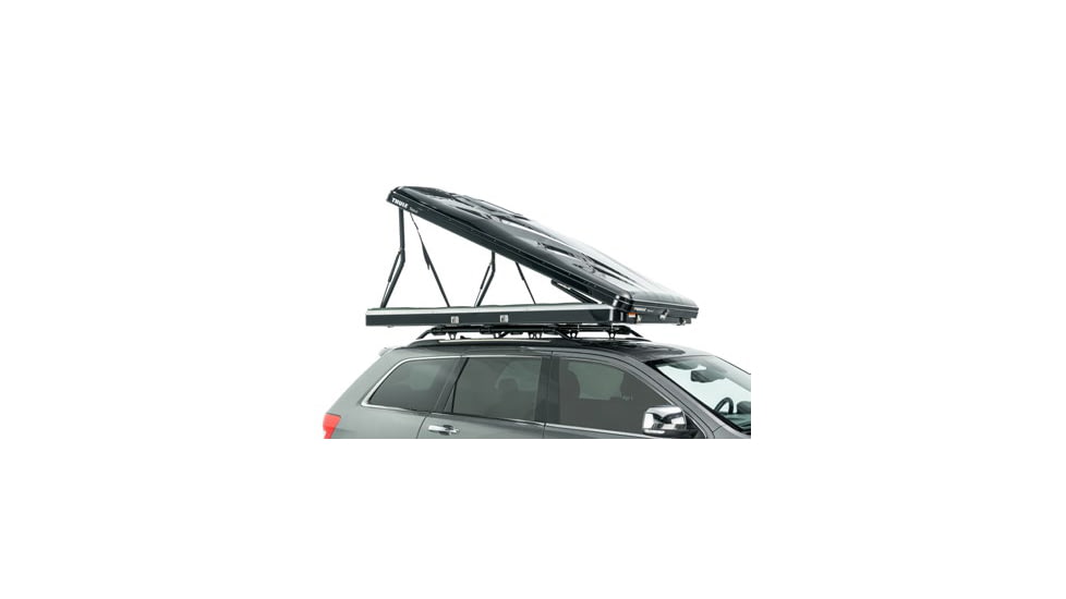 Thule Tepui Hybox Roof Top Tent, Black, 901100