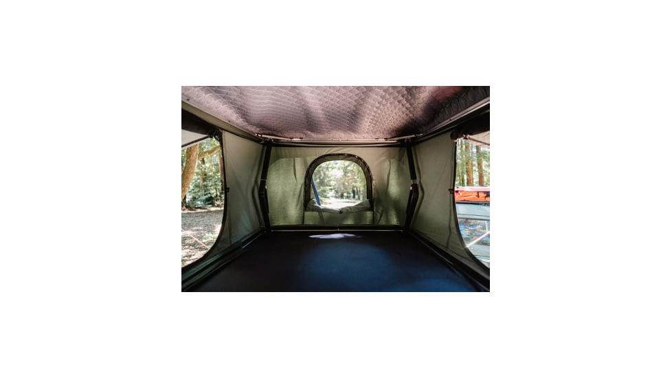 Thule Tepui Hybox Roof Top Tent, Black, 901100