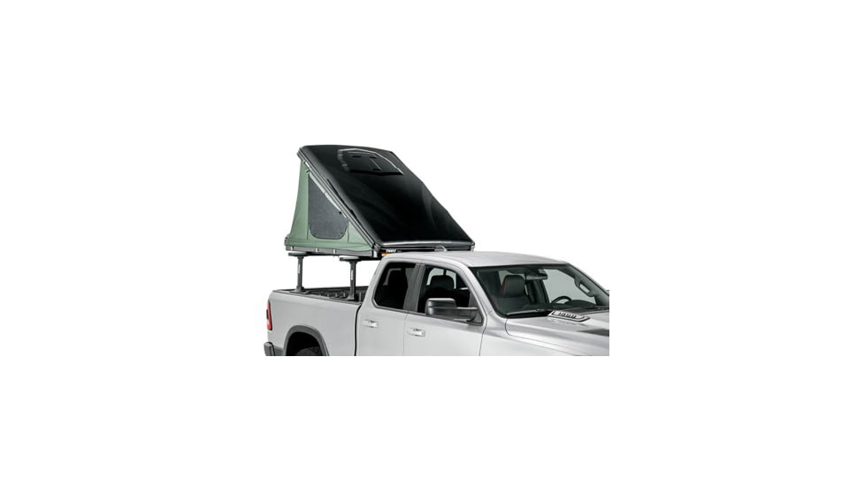 Thule Tepui Hybox Wedge Roof Top Tent, Black, 901110