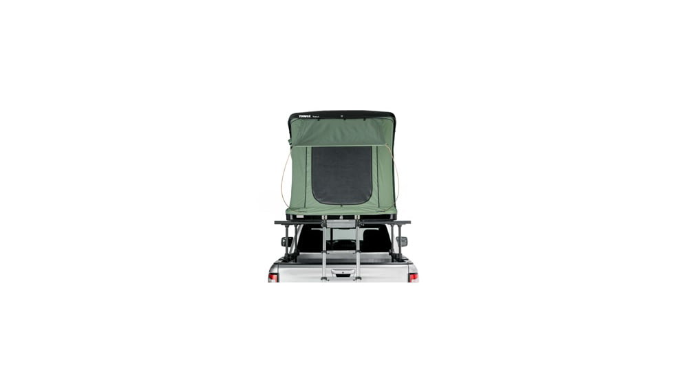 Thule Tepui Hybox Wedge Roof Top Tent, Black, 901110
