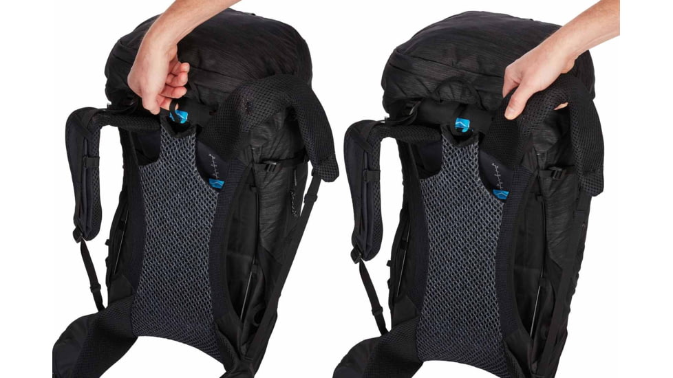 Thule Topio 40L Backpack, Black, 3204507