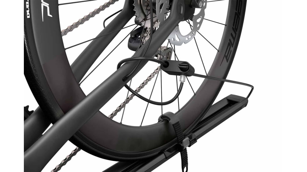 Thule TopRide Bike Carrier, Black, 568005