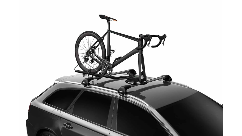 Thule TopRide Bike Carrier, Black, 568005