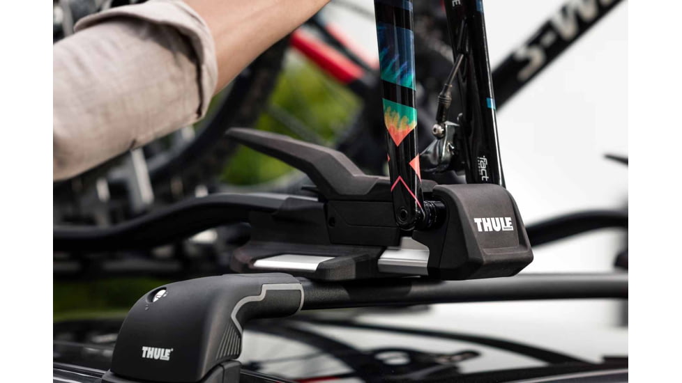 Thule TopRide Bike Carrier, Black, 568005
