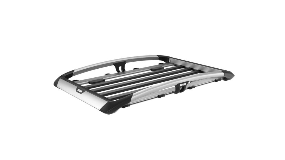 Thule Trail Cargo Rack - Large Clearance-Silver