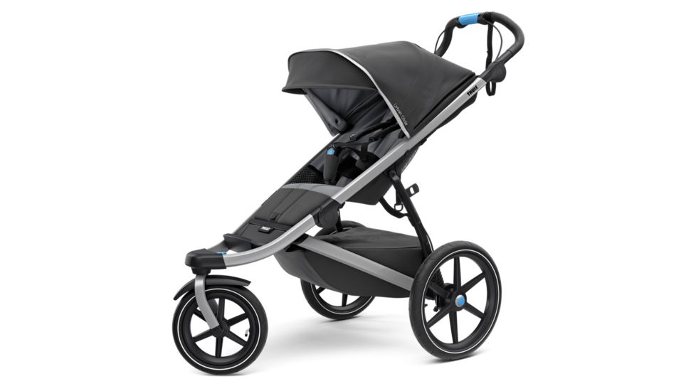 Thule Urban Glide 2, Dark Shadow, 10101924