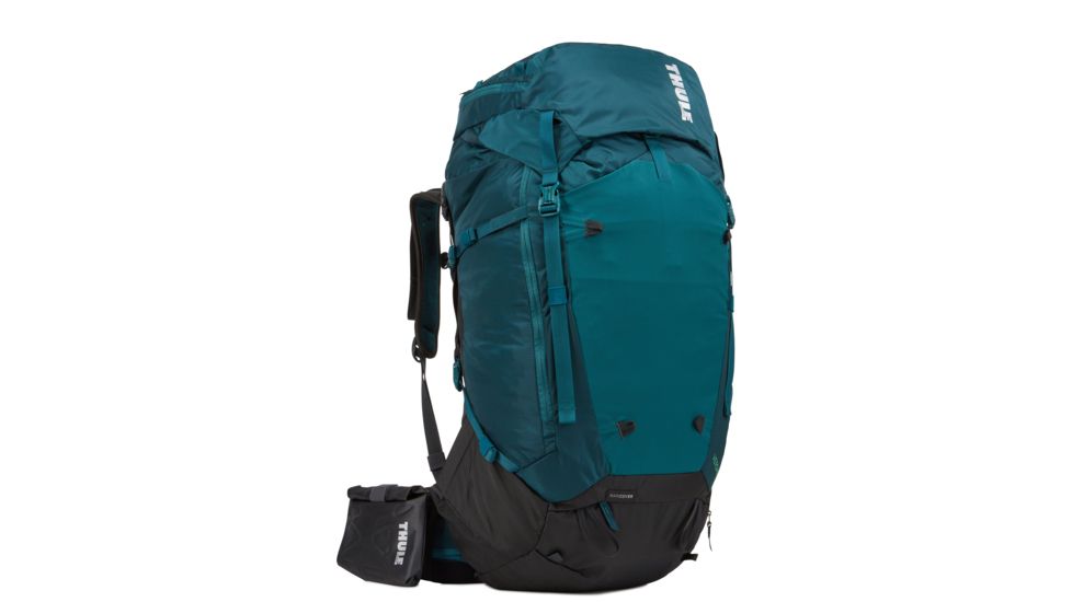 Thule Versant 50L Women's Backpacking Pack, Deep Teal, 3203571
