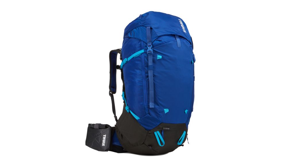 Thule Versant 50L Women's Backpacking Pack, Mazerine Blue, 3203572