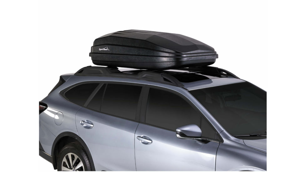 Thule Vista XL Cargo Box, Black, SR7018