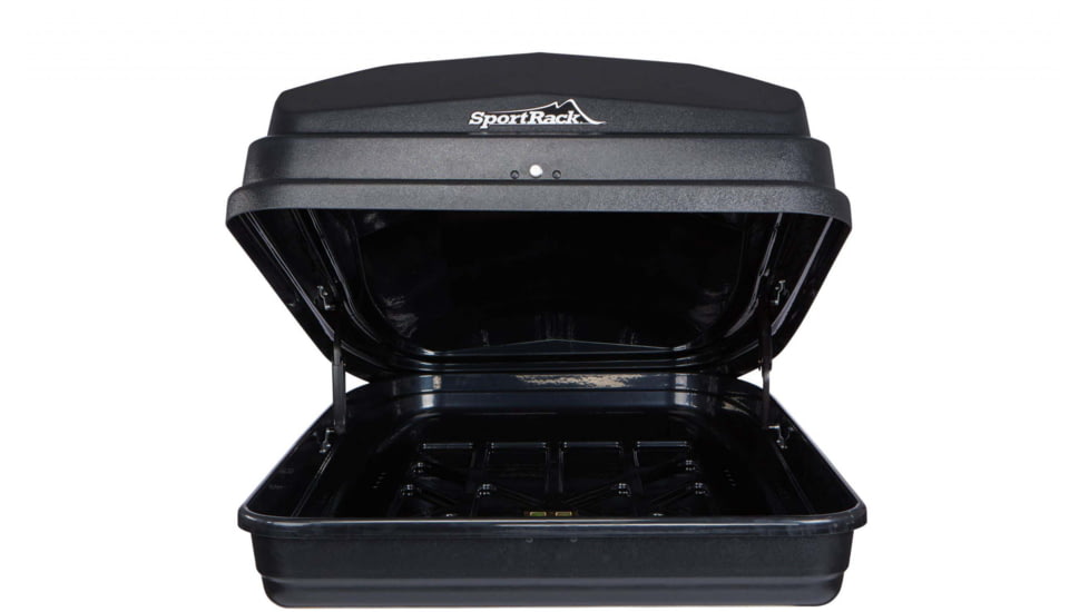 Thule Vista XL Cargo Box, Black, SR7018