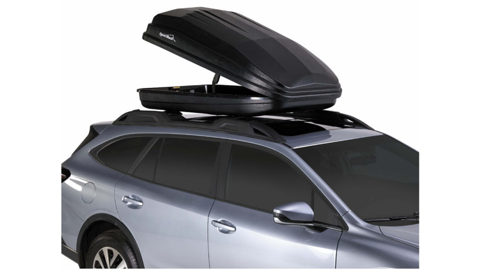 Thule Vista XL Cargo Box, Black, SR7018